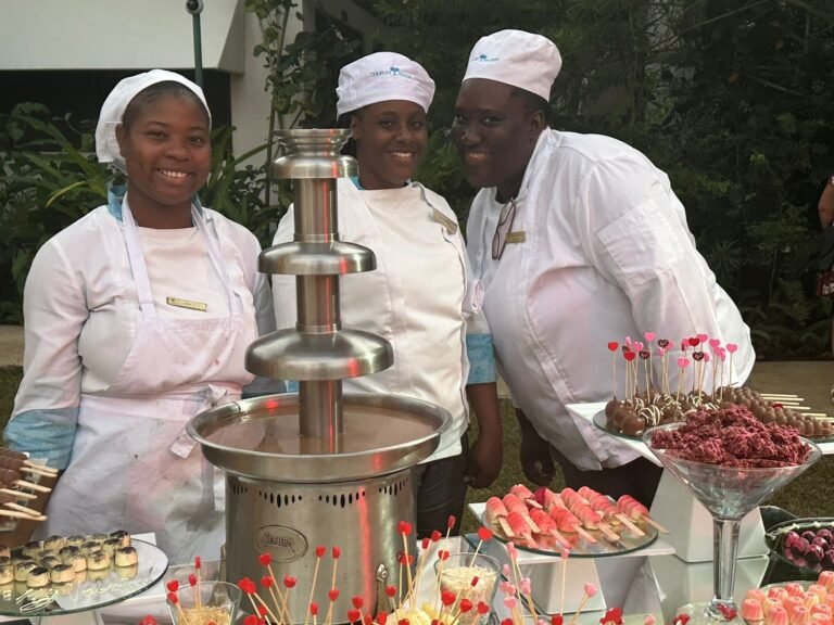 Valentine’s Day at Couples Resorts: Celebrating in style