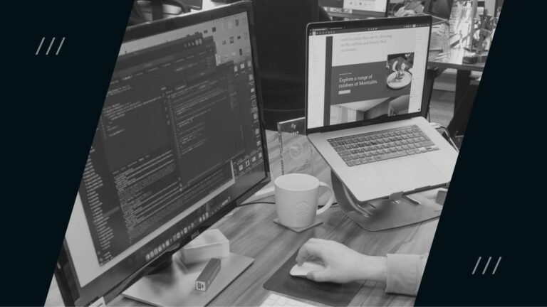 Behind the Code: How We Build Fast and Reliable Hotel Websites