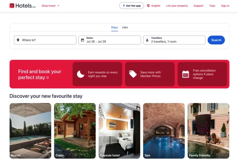 Why Online Travel Agents Are Not Hotels – Insights from a Mississippi Supreme Court Case