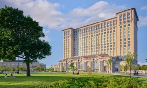 Hilton to Open New NoMad Hotel in Detroit’s Michigan Central Station