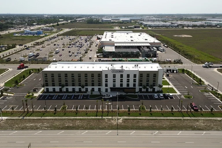 Marriott International Opens First StudioRes Hotel in Fort Myers, Florida