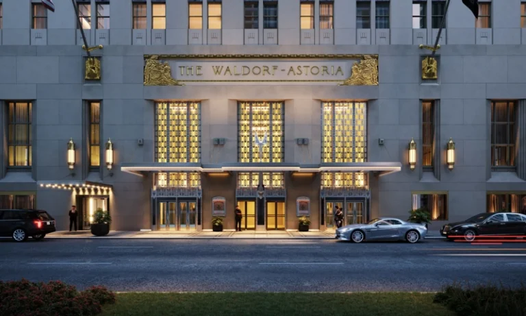 Hilton to Open Over 150 New Luxury and Lifestyle Hotels Globally in 2025