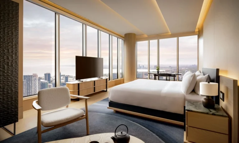 Nobu Hotel Opens in Toronto’s Entertainment District