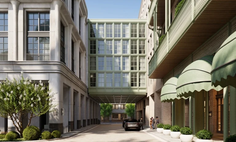 Four Seasons to Open New Hotel and Residences in 2028 in Charleston, South Carolina