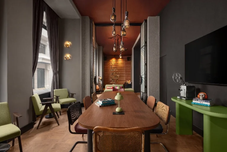 Moxy Istanbul Beyoğlu Hotel Opens in Turkey