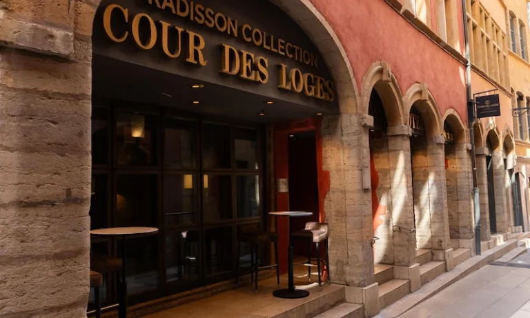 Radisson Collection Opens New Hotel in Lyon, France