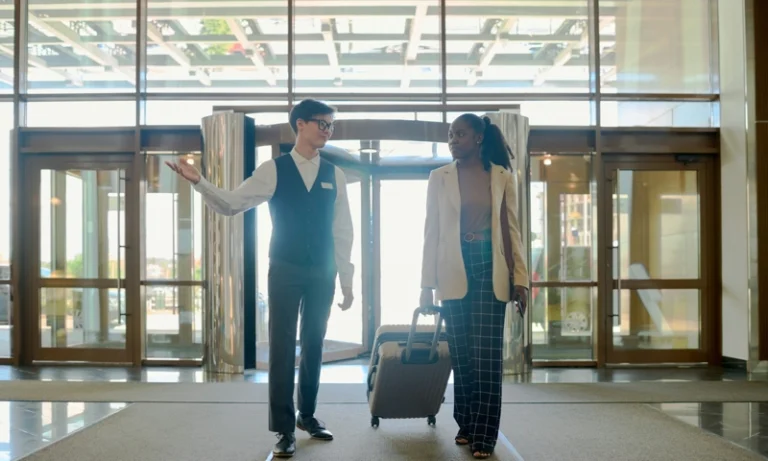 U.S. Hotel Industry Sees Promising Turnaround in Labor Market Dynamics