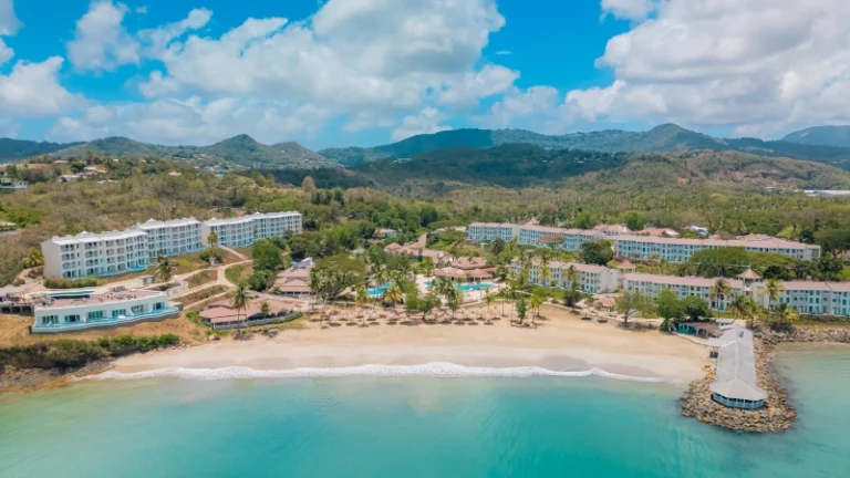 Adults-Only Secrets St. Lucia Resort & Spa Joins Hyatt’s Inclusive Collection