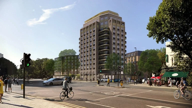 New IHG Dual-Branded Hotels Set for London’s Waterloo Area in 2028