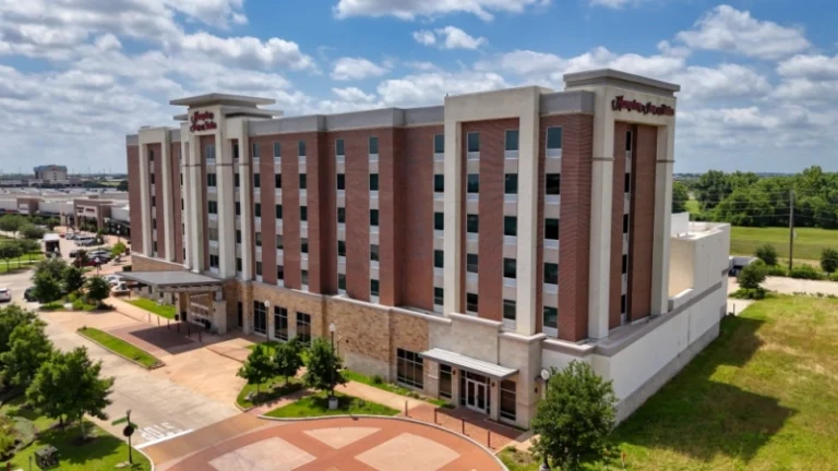 Hampton Inn & Suites by Hilton Houston Sugar Land Listed For Sale