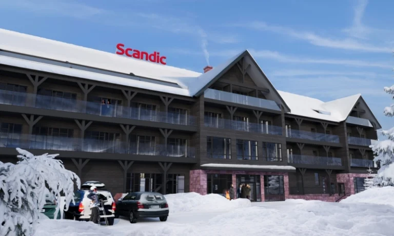 Scandic Announces Plans for a New Hotel in Swedish Ski Resort Sälen