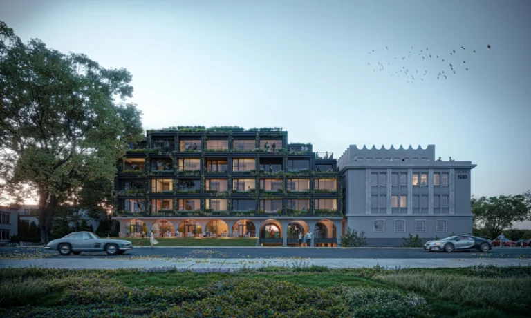 Nobu Hospitality Announces New Hotel and Residences in Kraków, Poland