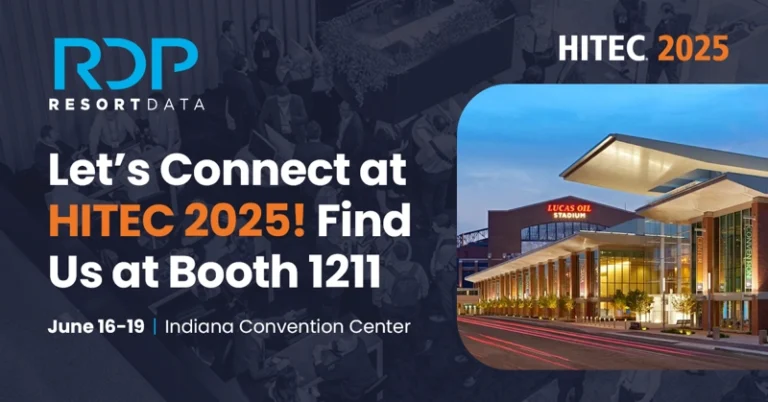 RDP Bringing Its Feature Rich, Customizable PMS with Mobile Guest Experience Suite to HITEC Indianapolis