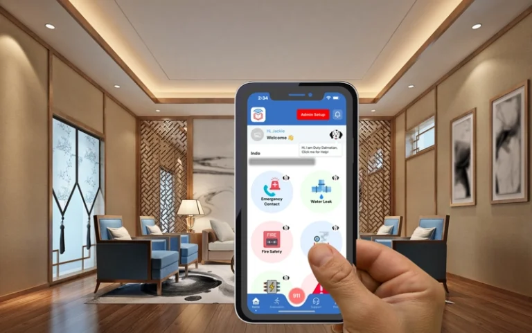 Florida Resort Modernizes Guest and Property Safety with Smart Hotel Manager’s Digital Emergency Preparedness Platform