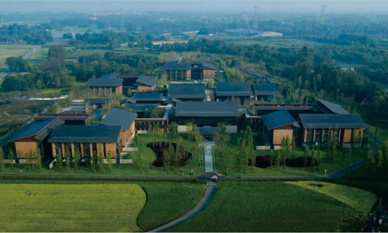 New Dusit Hotel AG Park Debuts in Chengdu’s Tianfu Agricultural Expo Park