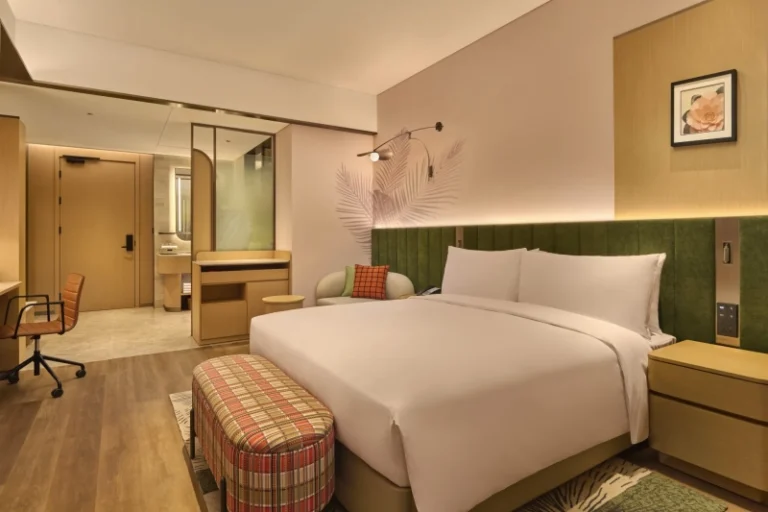 Hilton Garden Inn Launches New Hotels in China, Signs 19 More in Expansion Effort