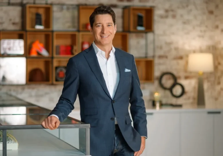 Hilton Names Christian Charnaux Executive Vice President and Chief Development Officer