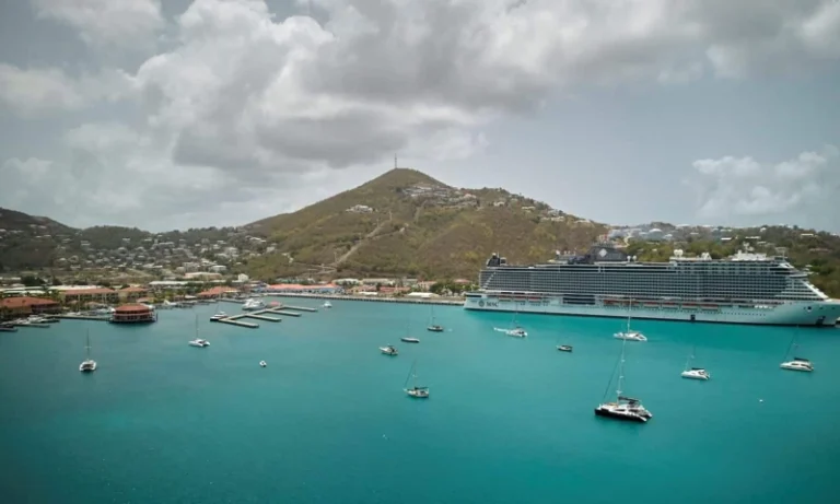 U.S. Virgin Islands Sees Robust Tourism Growth in 2025, Boosted by Air and Cruise Developments