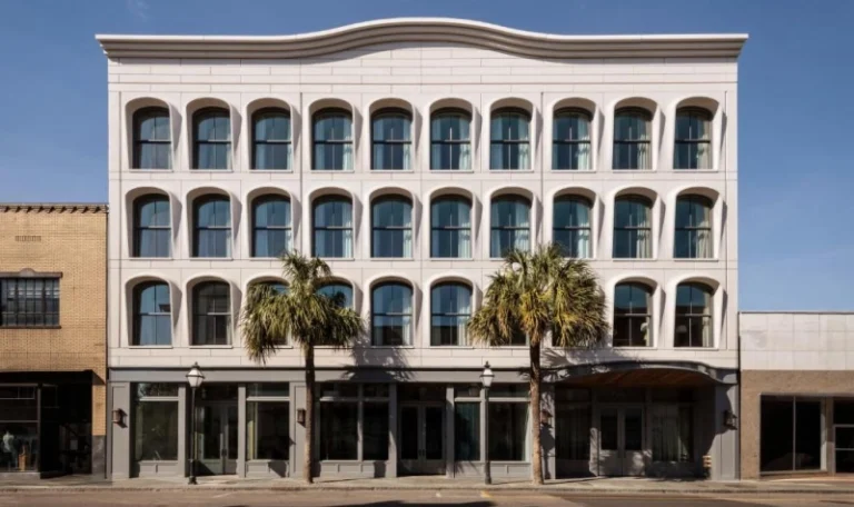 The Nickel Hotel in Charleston, South Carolina Opens