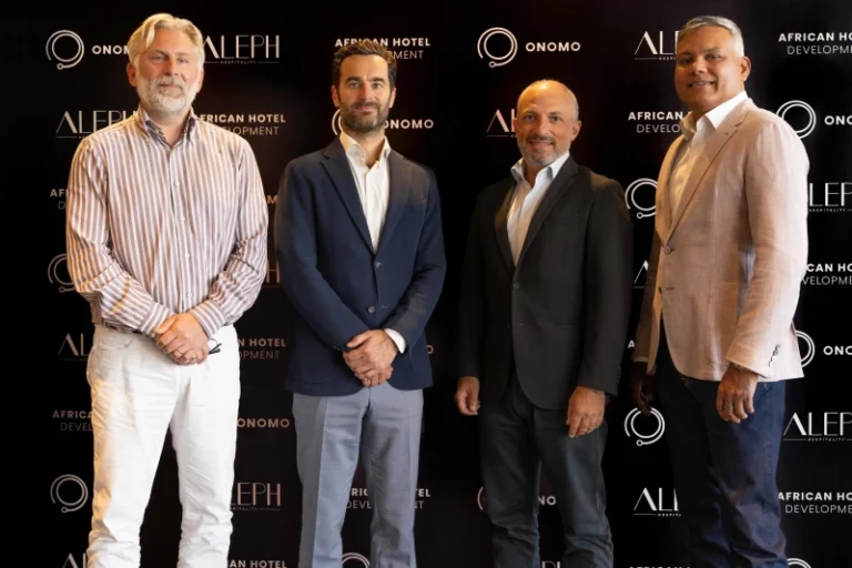 Aleph Hospitality to Manage 26 ONOMO Hotels Across 14 African Countries