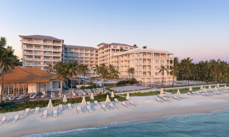Four Seasons to Open New Resort in Naples, Florida in October 2025