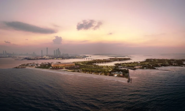 New Bvlgari Resort and Mansions Project Announced for Abu Dhabi, Set for 2030 Opening