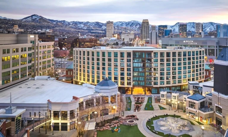 Safehold Closes on Salt Lake City Hospitality Asset, 150th Ground Lease in Portfolio