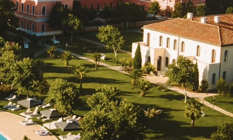 San Clemente Palace Hotel in Venice to Undergo Rebranding and Renovation