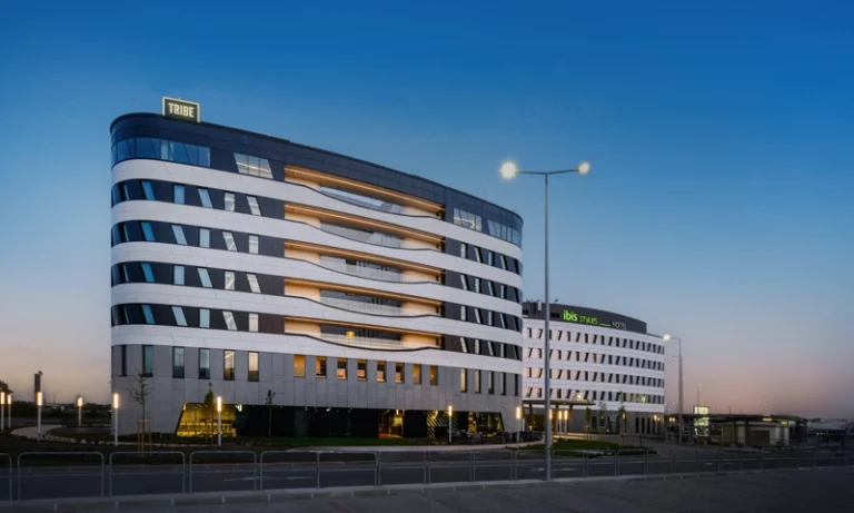 TRIBE Budapest Airport Hotel Opens in Hungary