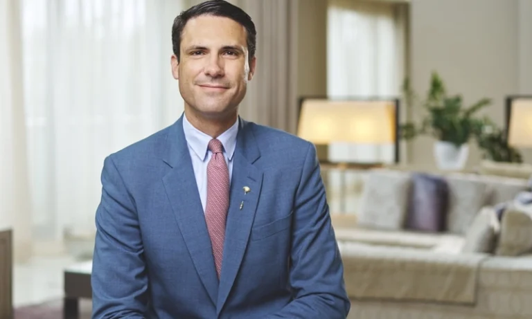 Edouard Lapasset Named General Manager for the Mandarin Oriental, Paris