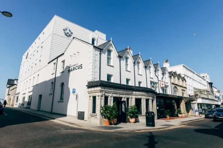 Tapestry Collection by Hilton Opens The Marcus Portrush Hotel Ahead of 153rd Open Championship at Royal Portrush