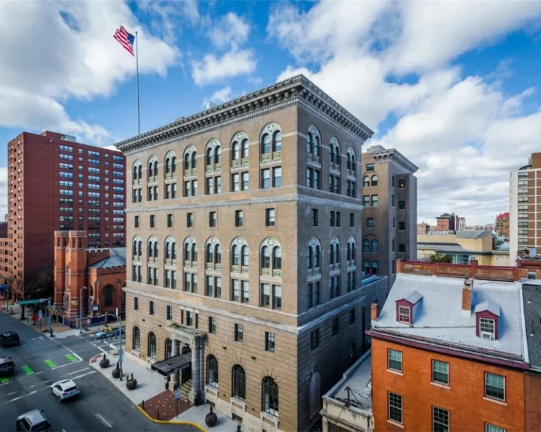 Hotel Indigo Baltimore Downtown Listed for Sale