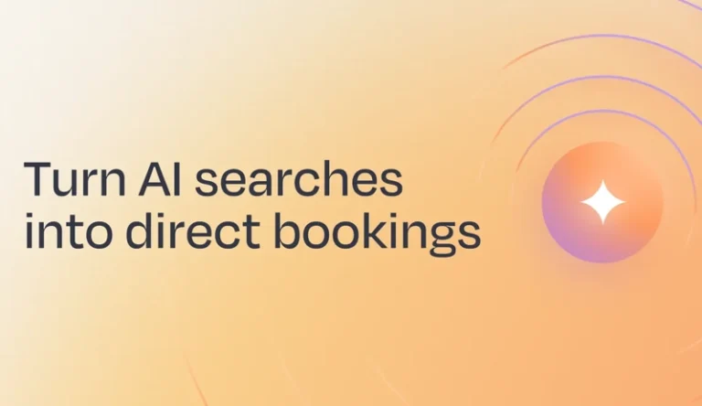 Bridging the Divide Between Hotels and AI-Powered Travel Planning