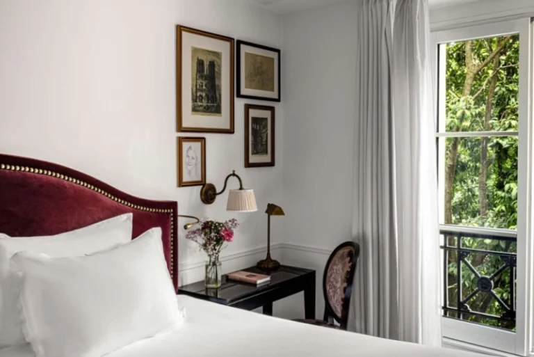 La Chambre Du Marais Reached 51x ROAS With Google PMax for Travel Goals