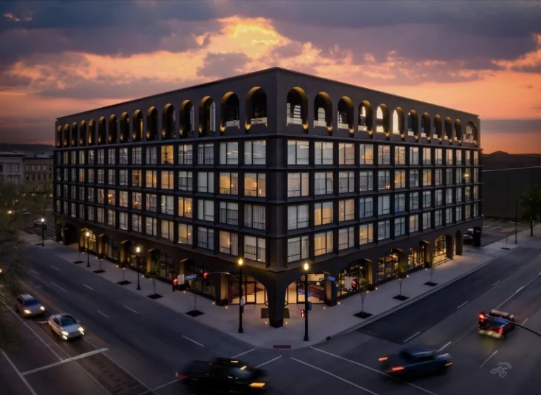 Hotel Bourré Bonne Opens in Downtown Louisville, KY