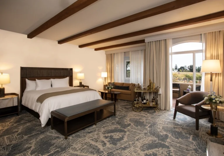 Vinarosa Resort & Spa in Sonoma County Opens Following $15 Million Rebranding