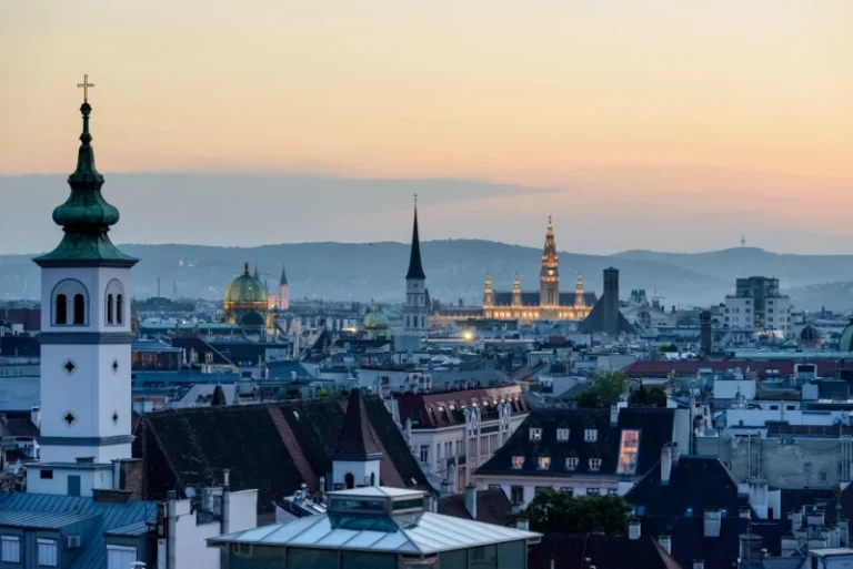 Austria, Hungary, and Czech Republic Lead in April 2025