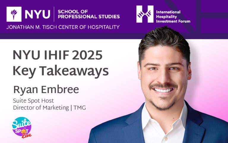 169 – NYU IHIF 2025: Key Takeaways