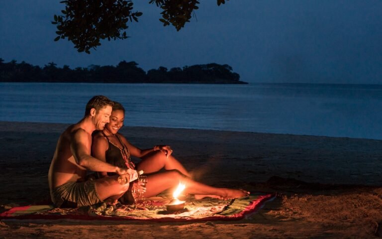 5 Romantic Rituals to Reconnect on Holiday
