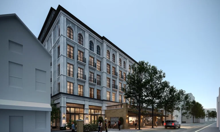 Limelight Hotels to Open First East Coast Hotel in Charleston, SC in 2028