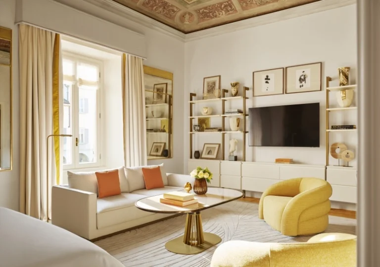 Four Seasons Hotel Milano Completes Room and Suite Renovations