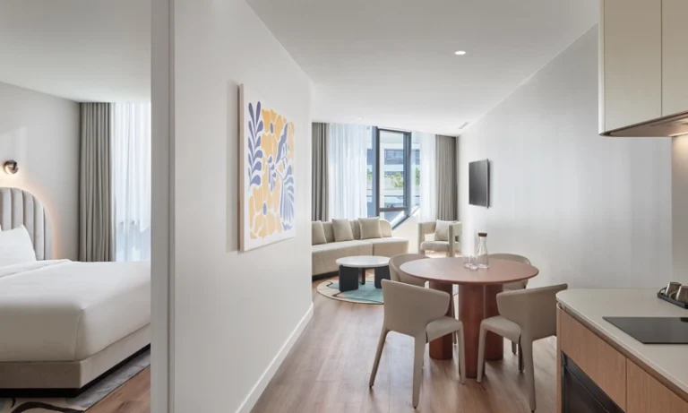 Hyatt House Brand Launches in Australia with South Melbourne Hotel Opening