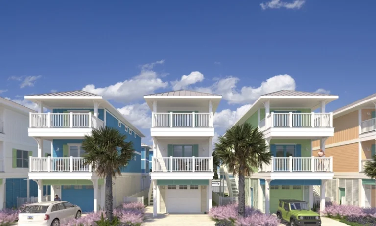 Camp Margaritaville Resort Crystal Beach in Texas Introduces New Residential Community
