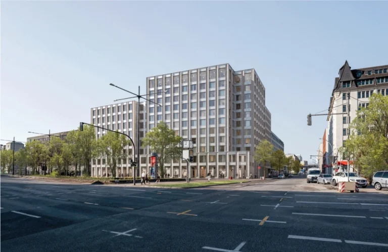 Scandic to Open New Hotel in Hamburg, Germany in 2030