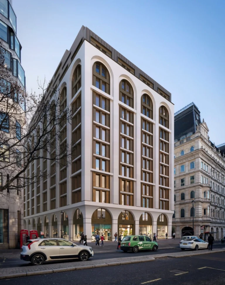 Construction Underway for 693 Room Budget Hotel in Central London