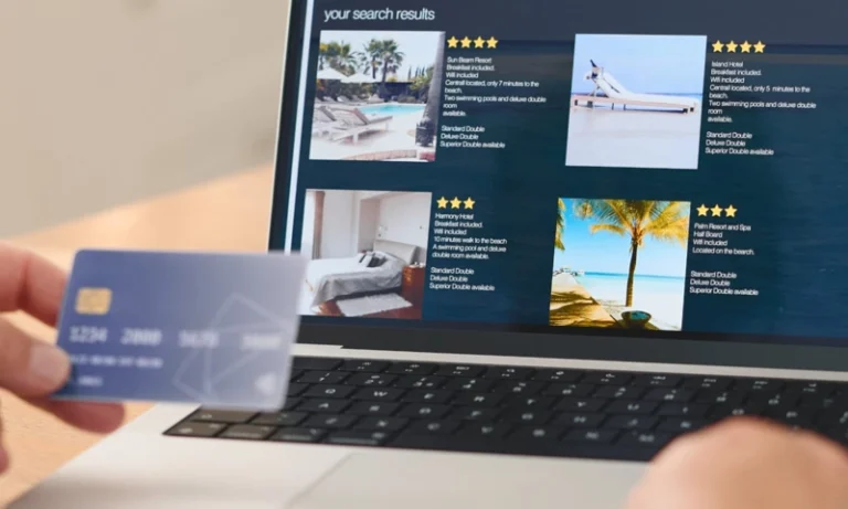 The Evolution of Google Hotel Search Results