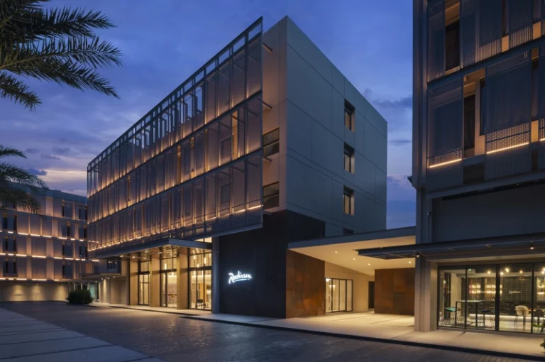 Radisson Hotel Group Opens New Hotel Near Don Mueang Airport in Bangkok