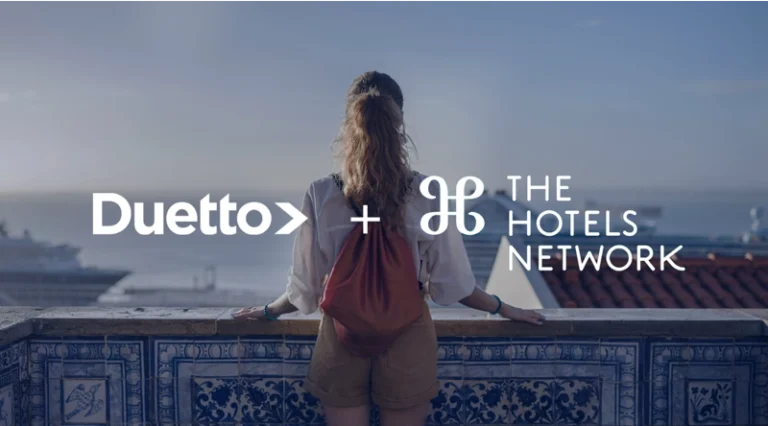 Duetto and The Hotels Network, a Lighthouse Company, Announce Strategic Partnership to Boost Direct Hotel Bookings and Optimize Marketing Spend