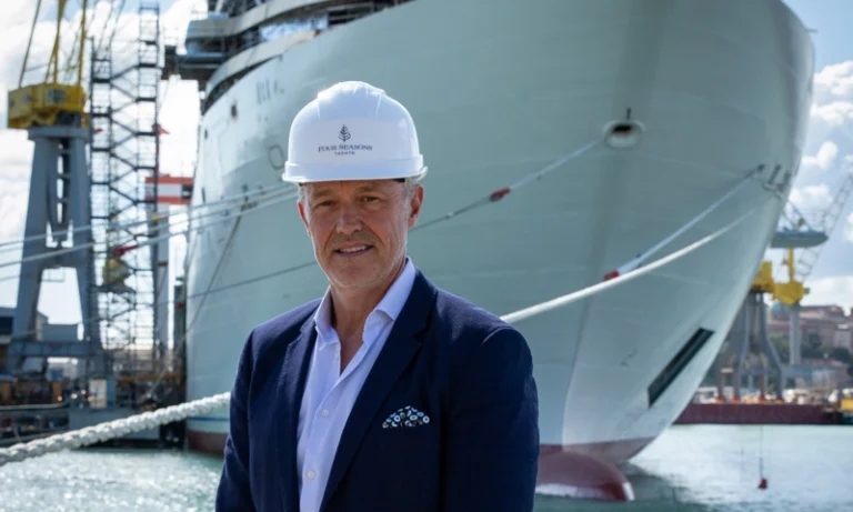 Four Seasons Yachts Announces Ben Trodd as CEO