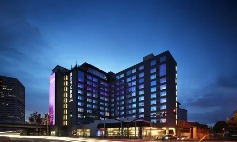 Sak Capital Partners to Develop REVERB by Hard Rock Hotel in Florence, AL